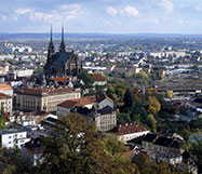 Branch office Brno